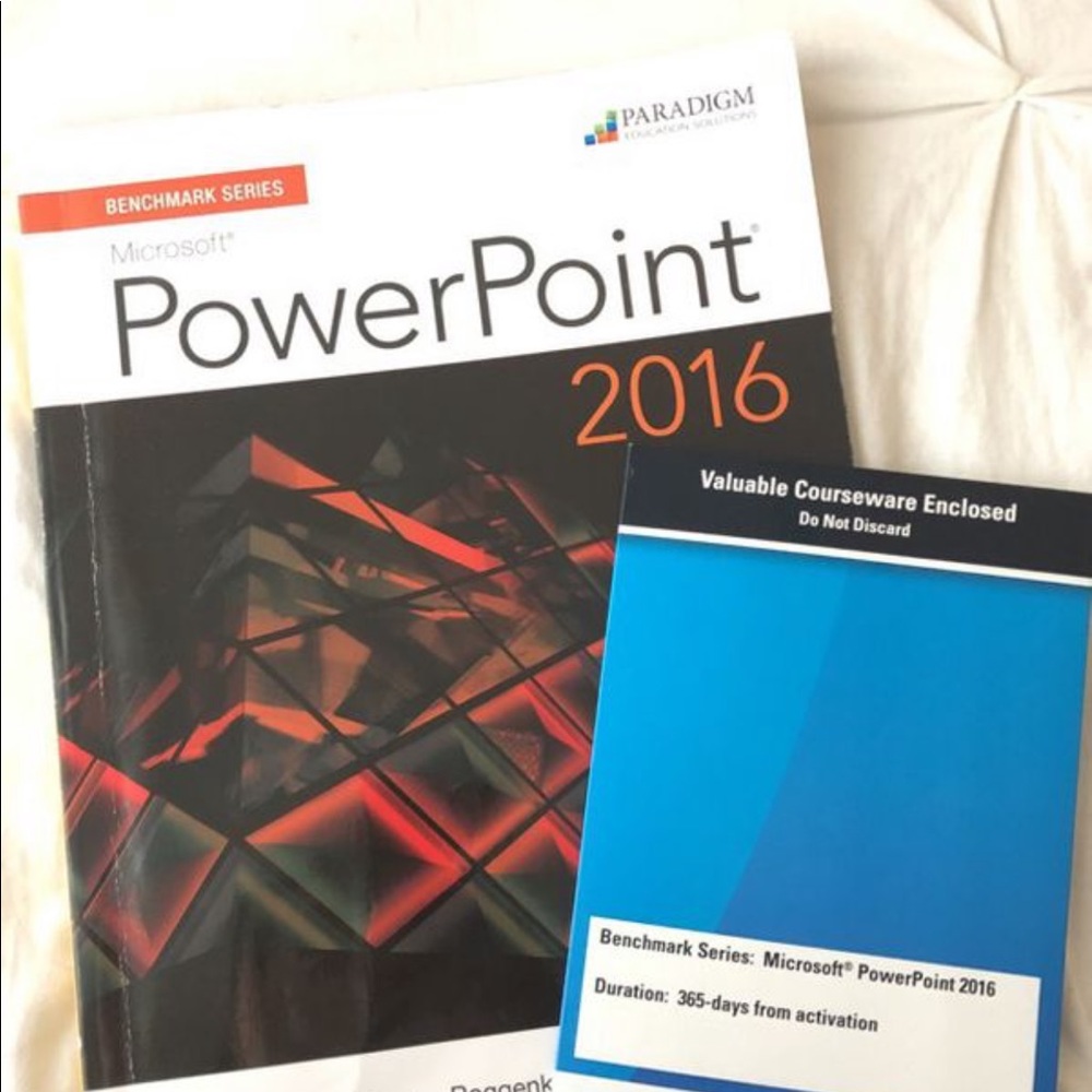 Microsoft Powerpoint 2016 Book + Access Code - image 2